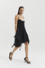 VESTIDO NUDO CORTO - Luz Ballestero