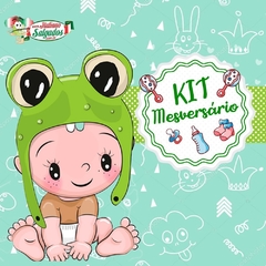 Banner da categoria Kit Mesversário - Mini Torta 700g