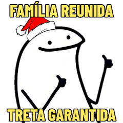 Super Combo Flork De Natal - Torta 1kg - Tema NATAL (Bento Cake) - comprar online