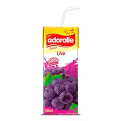 Suco Sabores Sortidos: 200 ML - Adoralle - comprar online