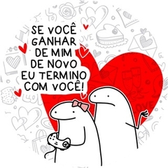 Kit Dia Dos Namorados nª08 - Torta Tema Flork Dia dos Namorados C/ Torta de 700g na internet