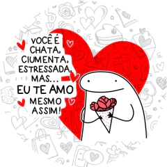 Imagem do Kit Dia Dos Namorados nª08 - Torta Tema Flork Dia dos Namorados C/ Torta de 700g