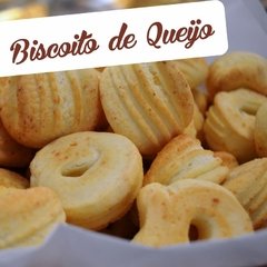 Biscoito de Queijo