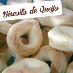 Biscoito de Queijo