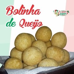 Bolinha de Queijo - Italiano Salgados - Goiânia