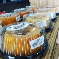 Bolo Caseiro S/ Cobertura (1kg aprox) - Fazemos por encomenda