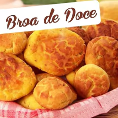 Broa Doce