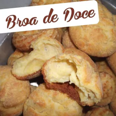 Broa Doce