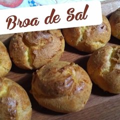 Broa de Sal