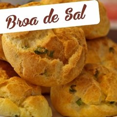 Broa de Sal