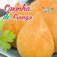 Coxinha de Frango Goiânia