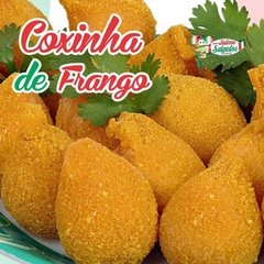 Coxinha de Frango Goiânia