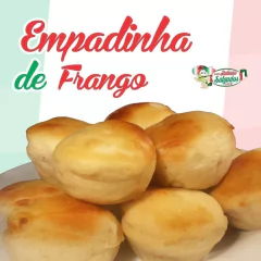 Empada de Frango