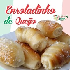 Enroladinho de Queijo Goiânia