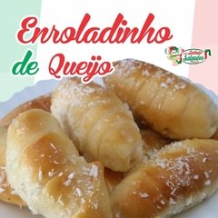 Enroladinho de Queijo Goiânia