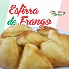 Esfiha de Frango receita