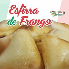 Esfiha de Frango receita