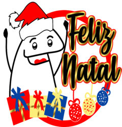 Combo Olha Desconto Flork De Natal - Serve Aprox. 20 pessoas - Tema de NATAL (Bento Cake) na internet