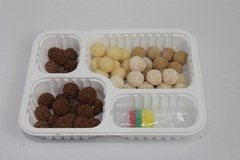Docinhos Sortidos (Brigadeiro, Beijinho, Leite Ninho e Cajuzinho) Forminhas Nº06 Festa (Não escolhe) na internet