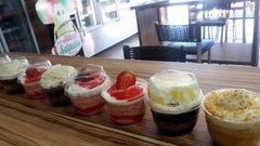 Bolo Pote (Sabores Sortidos) 50 unid : Atacado na internet