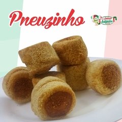 Pneuzinho Empanado de Salsicha