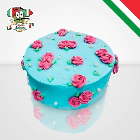 Torta Tema Dia Das Mães Nª03 - 1kg - Chocolate