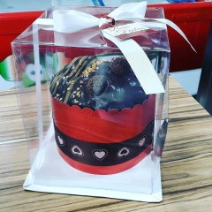 Panetone Trufado - Prestígio - Aprox. 700g (Imagem Ilustrativa)