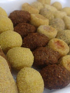 800 Unid. Salgados - Fritos e Assados ( Prontos) - Sem Escolha