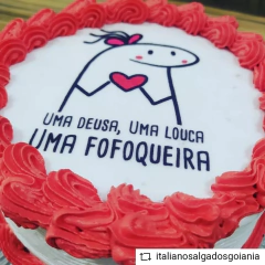 Super Combo Tema do Flork - Torta 1kg - Masculino (Tema a escolha do cliente) - Italiano Salgados - Goiânia