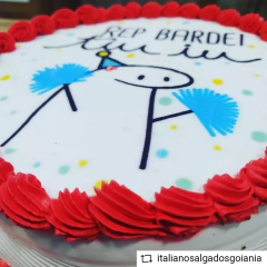 Super Combo Tema do Flork - Torta 1kg - Masculino (Tema a escolha do cliente) na internet