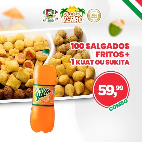 Oferta de Verão - É a Hora do Lanche - Comprou Ganhou - Sukita 2,0 lts ! - comprar online