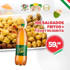 Oferta de Verão - É a Hora do Lanche - Comprou Ganhou - Guaraná Kuat 2,0 lts ! - comprar online