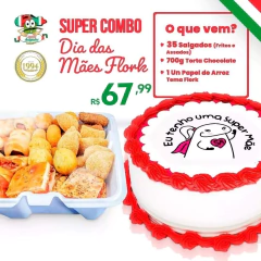 Super Combo Dia Das Mães - Flork : Bento Cake