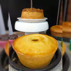 Mini Bolos Caseiros Sem Cobertura - Caseirinho Que Amamos : 300g a 400g - loja online