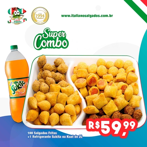 ELIMINATÒRIA DA COPA - COMPROU, GANHOU - SEGUNDA A QUINTA! c/ Sukita 2,0 lts (Indisponível) - comprar online