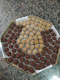 Brigadeiro Nº 05 - Evento - Docinhos - Coquetel (Artesanal) - comprar online