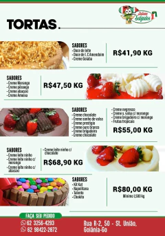 Kit C/ Bolo - 4kg Torta e 400 Unid. Doces + 15 Unid. Cup Cake - Aprox. 40 Pessoas na internet