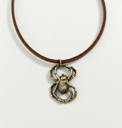 Joya amuleto: dije de araña - comprar online