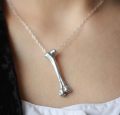Joya amuleto: Dije hueso femur - comprar online