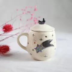 Imagen de Taza de ceramica encantada, VARIAS OPCIONES