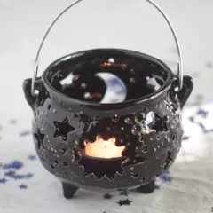 LUMINARIA de ceramica Caldero GRANDE - tienda online