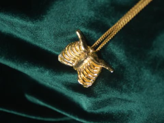 Joya amuleto: Dije tórax collar en internet