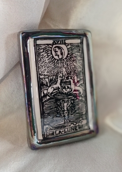 Platos de ceramica tarot, VARIOS ARCANOS, elegi el tuyo! - tienda online