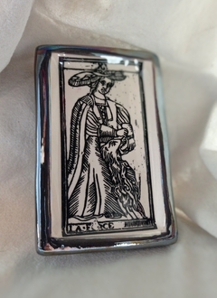 Platos de ceramica tarot, VARIOS ARCANOS, elegi el tuyo! - Astral Objetos cerámica