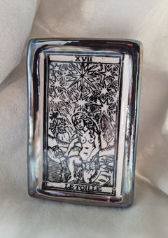 Platos de ceramica tarot, VARIOS ARCANOS, elegi el tuyo! - comprar online