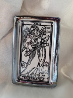 Platos de ceramica tarot, VARIOS ARCANOS, elegi el tuyo!