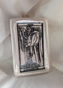 Imagen de Platos de ceramica tarot, VARIOS ARCANOS, elegi el tuyo!
