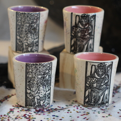 Imagen de Vaso Tarot
