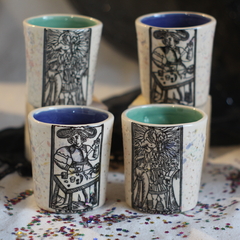 Vaso Tarot