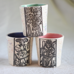 Vaso Tarot - comprar online